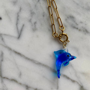 Let’s sea necklace